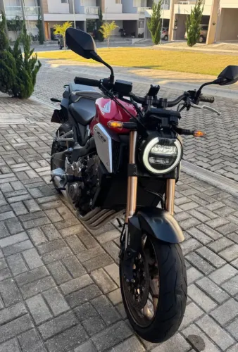 CB 650r 2022 