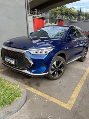 BYD SONG PLUS 1.5 DM-I HÍBRIDO AUTOMÁTICO