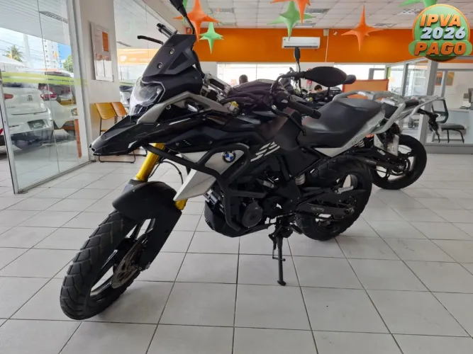 Bmw G 310 gs 2023