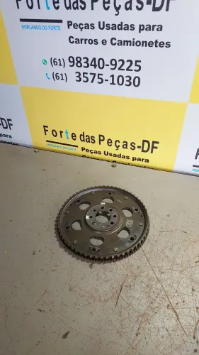 Volante Cremalheira Do Motor Da Hiunday Santa Fé 3.5 V6 2013