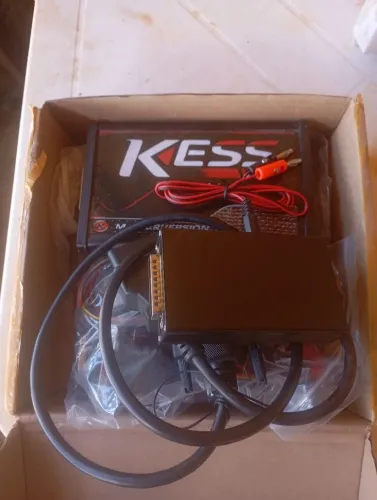 Reprogramador de Exu kess v2