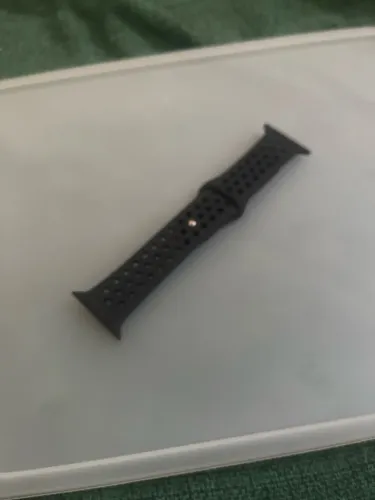 Pulseira Apple Watch paralela 