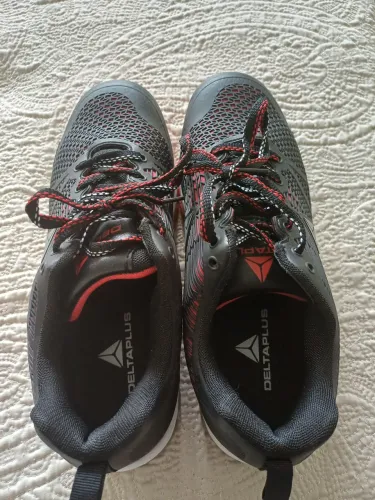Sapato de segurança Deltaplus