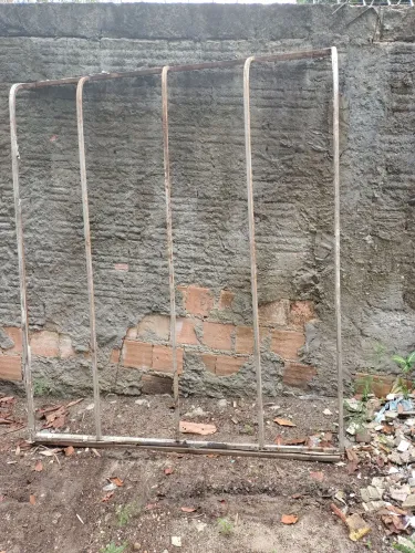 Estrutura de toldo