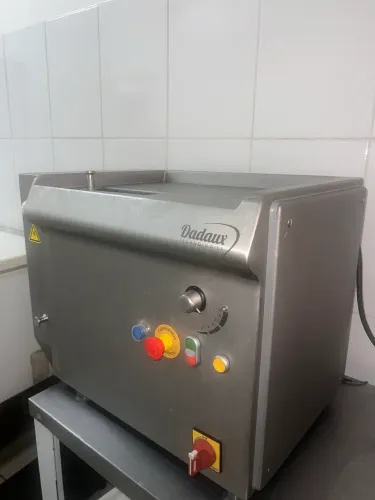 Máquina Cubitadeira para carnes