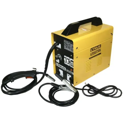 Máquina De Solda MIG Sem Gás LMIG130S 130A 220v - Lynus