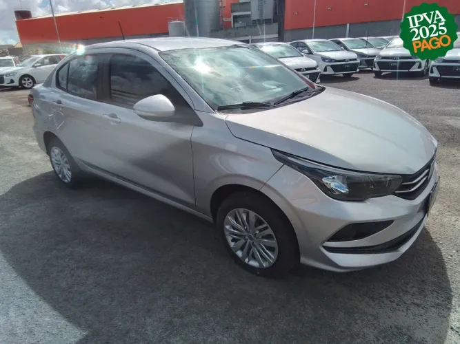 Fiat Cronos 1.0 6V Flex 2024