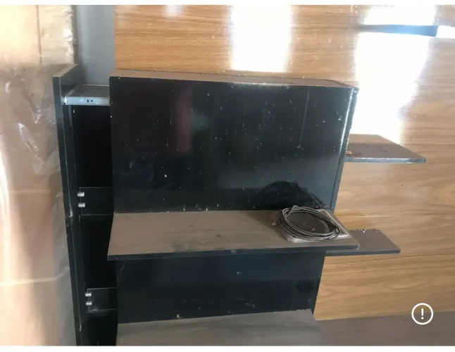 Rack Com Painel para TV