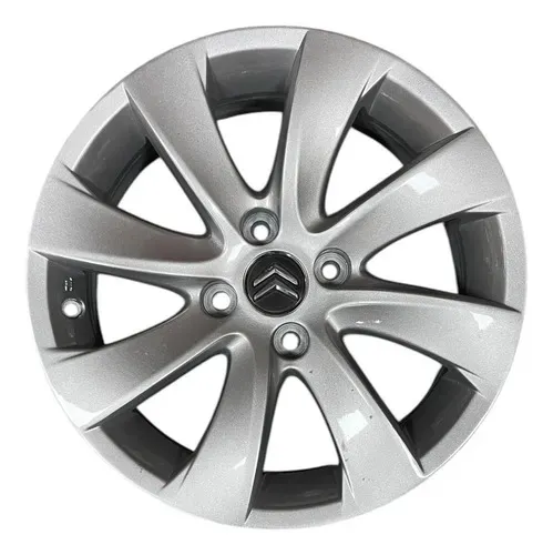 Jogo De Rodas Citroën C4 2011/2014 Aro 16