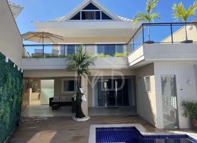 Casa no Recreio, Riviera Del Sol, 4 quartos, 450 m2, piscina