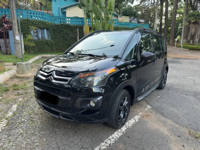 Citroen Aircross Tendance 1.6 Flex 16V 5P Mec. 2015