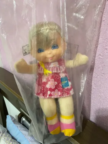 Boneca Colecionável Teleton - Hebinha AACD
