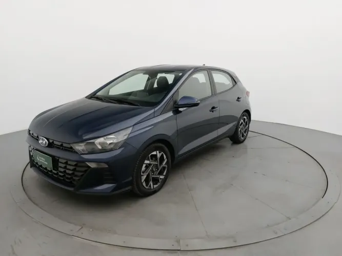 Hyundai HB20 C.style/c.plus 1.6 Flex 16V Aut. 2024