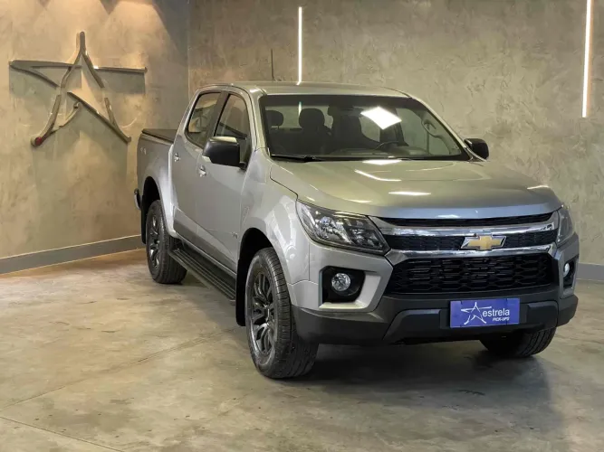 Chevrolet S10 P.up 100years 2.8 4X4 CD Dies. Aut. 2024