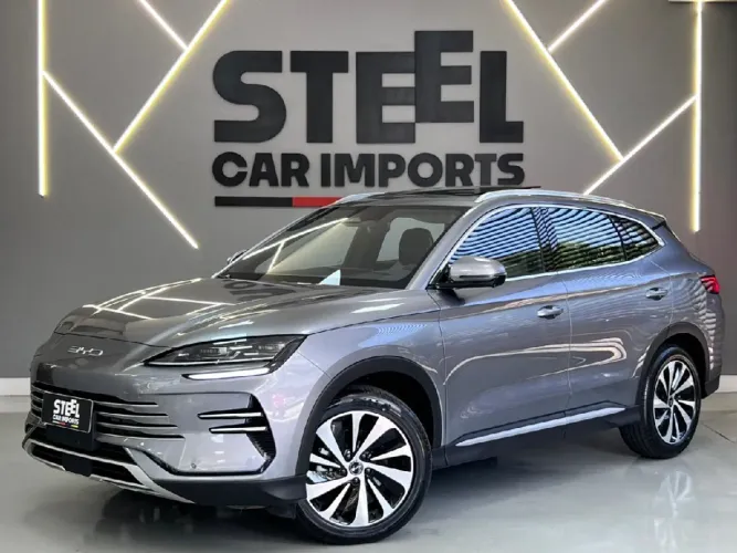 BYD Song Plus 1.5 16V Aut. (hibrido) 2026