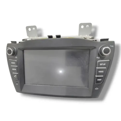 Multimidia Hyundai Ix35 Gl 2.0 2018 Original