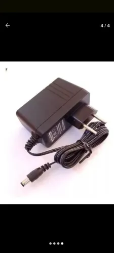 Carregador Fonte Bivolt Original Modem Roteador Huawei HW-120200E1W (12V 1.5A)