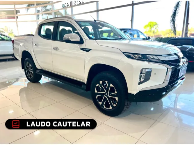 Mitsubishi L200 Triton Sport HPE-S 2.4 CD Dies. AUT 2025