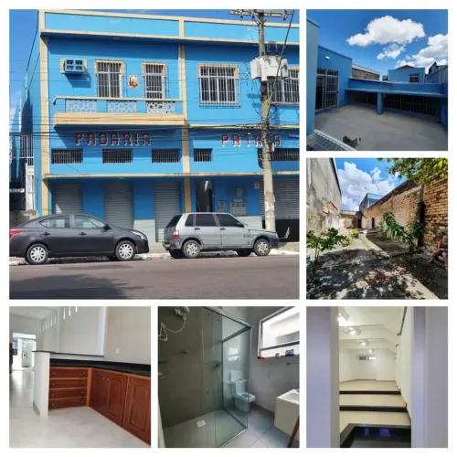 Ponto Comercial no Centro - Manaus - Amazonas.