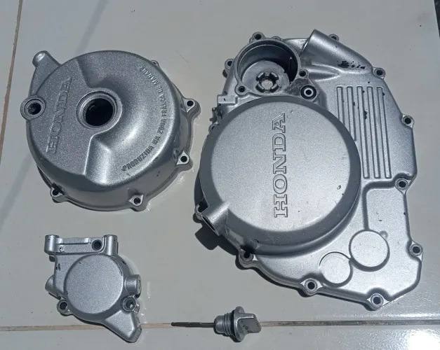 Peças de moto