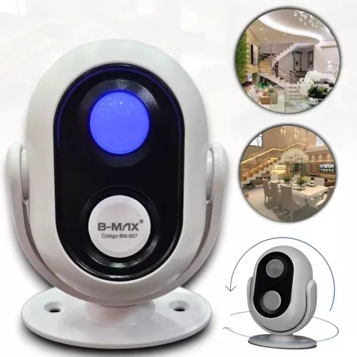 Sensor de Presença B-Max BM-607