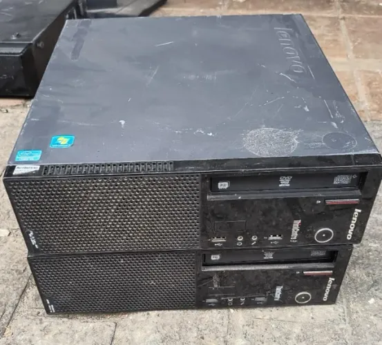 Computador Lenovo thinkcentre Edge 72
