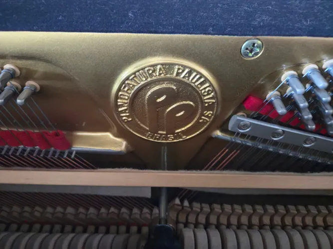Piano Fritz Dobbert - 126 AL