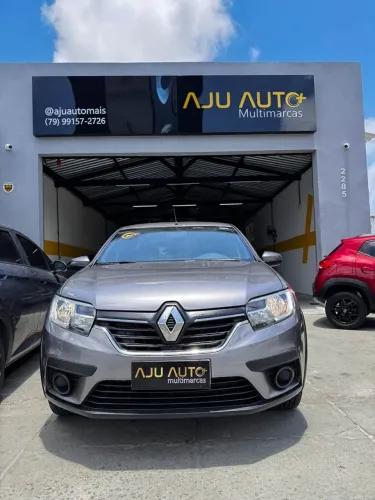 Sandero Zen Automático 