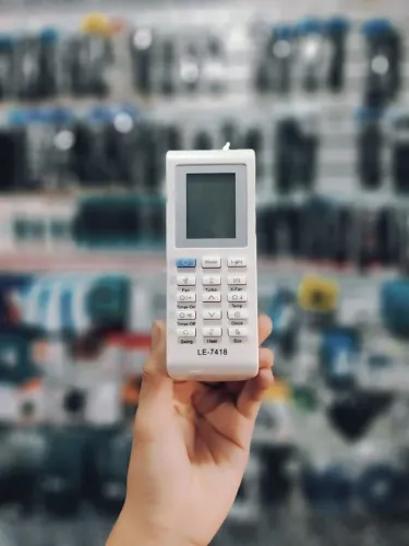 Controle Remoto Ar Condicionado Universal LE-7418