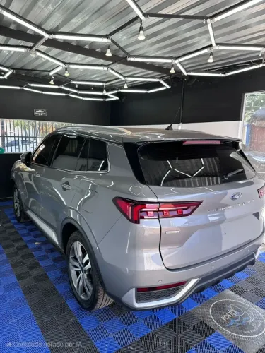 Ford Territory Titanium 1.5 Gtdi Ecobo. AUT 2025