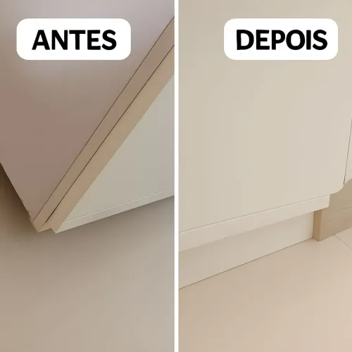 Reparos de móveis planejados e outros 