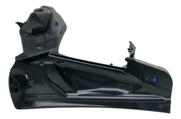 Acabamento Churrasqueira Motor Bmw 320i 2013 2014 2015 2016