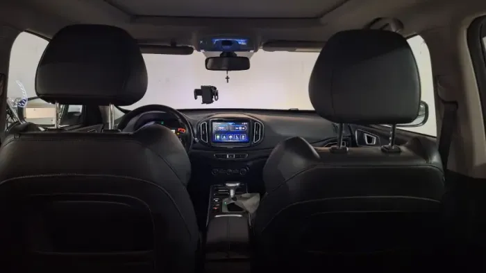 Chery Tiggo 7 TXS 1.5 16V Turbo Flex Aut. 2022