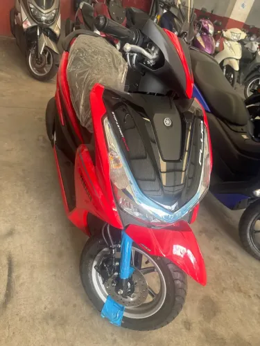 Yamaha fluo 2025 cobrimos qualquer oferta