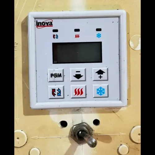 Controlador de temperatura para Câmaras climaticas, Inova (INV-5451) 