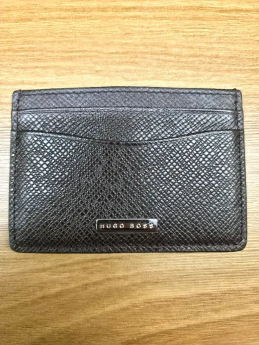 Porta Cartão Hugo Boss