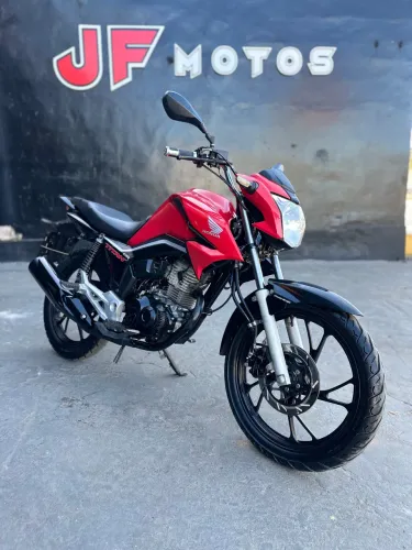 Honda Titan 160
