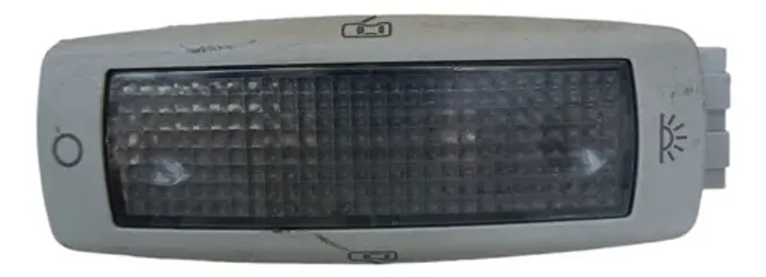 Lanterna Interna Luz Teto Vw Bora Fox Golf Passat Original