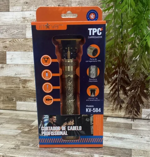 Máquina de cortar cabelo/ barbear INOVA