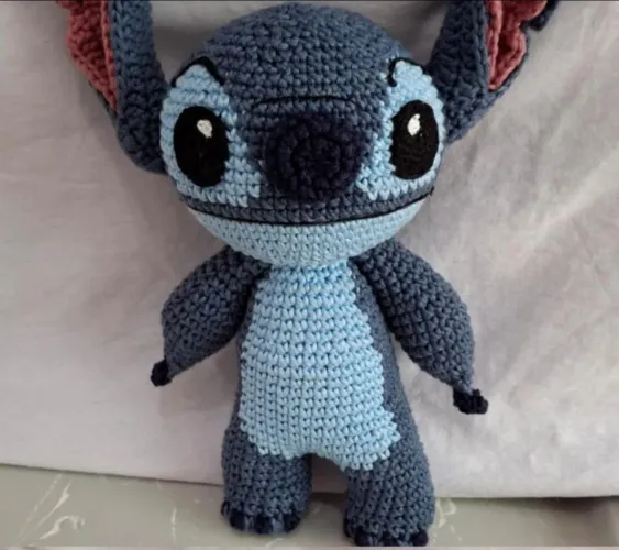 Amigurumi Stitch Artesanal