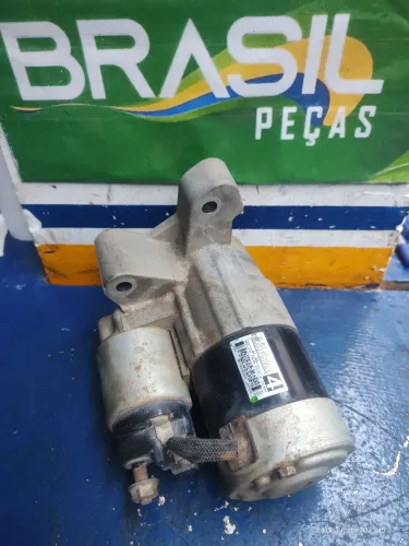 motor de partida Peugeot 208 motor 1.6 2023