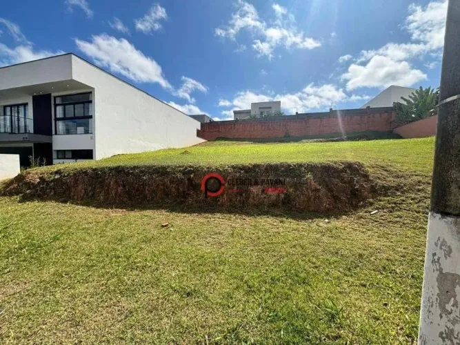 Terreno à venda, 300 m² - Condomínio Residencial Aldeia da Mata - Votorantim/SP