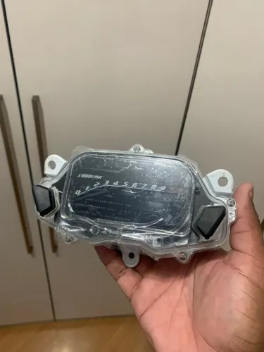 Painel Honda 160 Original Blackout Fan Titan 2018 a 2024