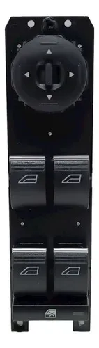 Botão Vidro Retrovisor Ford Focus 2014-2019 Original Usado