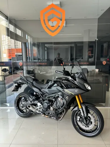 Yamaha Tracer 900 GT