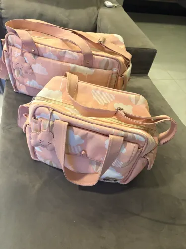 Bolsas maternidade menina