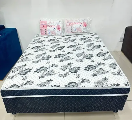 Cama Conjugada Casal Entrega Rápida