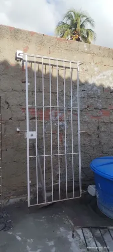 Vendo grande de ferro 