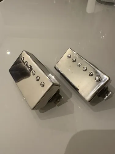 Captadores Gibson Classic 57 e 57 Plus