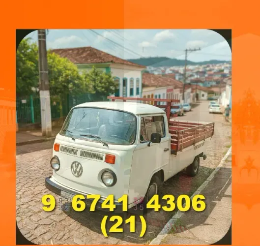 Frete em Campo Grande! Transporte seguro e rápido para sua mudança!